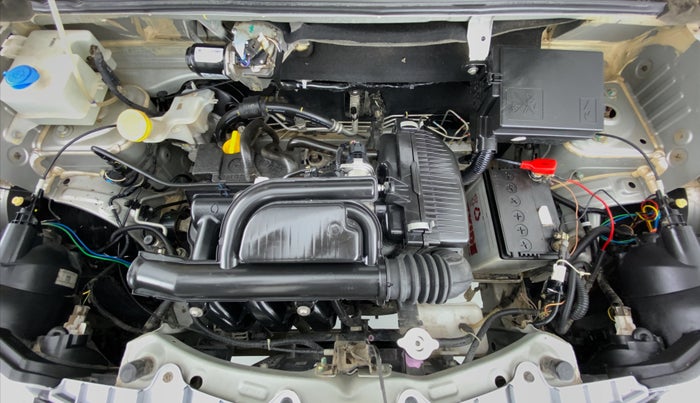 2019 Renault Kwid RXL, Petrol, Manual, 16,647 km, Open Bonet