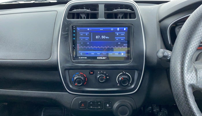 2019 Renault Kwid RXL, Petrol, Manual, 16,647 km, Air Conditioner