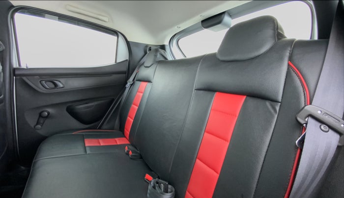 2019 Renault Kwid RXL, Petrol, Manual, 16,647 km, Right Side Rear Door Cabin