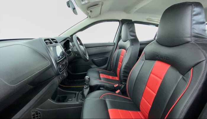 2019 Renault Kwid RXL, Petrol, Manual, 16,647 km, Right Side Front Door Cabin
