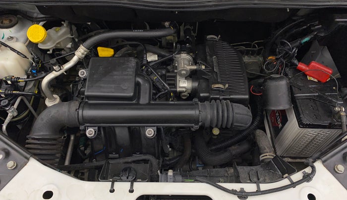 2021 Nissan MAGNITE XE, Petrol, Manual, 23,376 km, Engine View