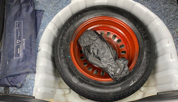 2021 Nissan MAGNITE XE, Petrol, Manual, 23,376 km, Spare Tyre