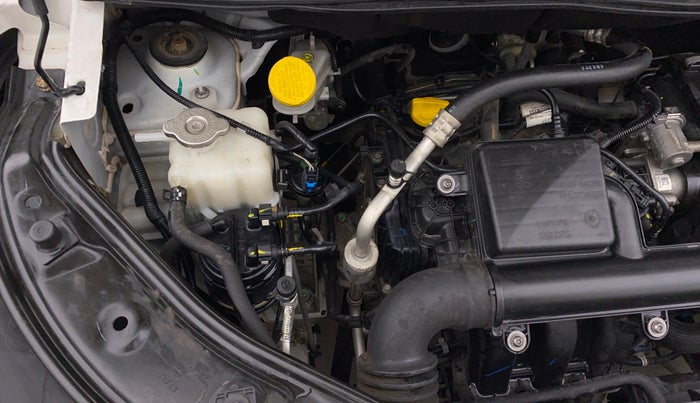 2021 Nissan MAGNITE XE, Petrol, Manual, 23,376 km, Engine View - Right