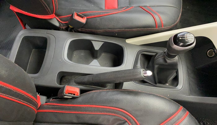 2021 Nissan MAGNITE XE, Petrol, Manual, 23,376 km, Gear Lever