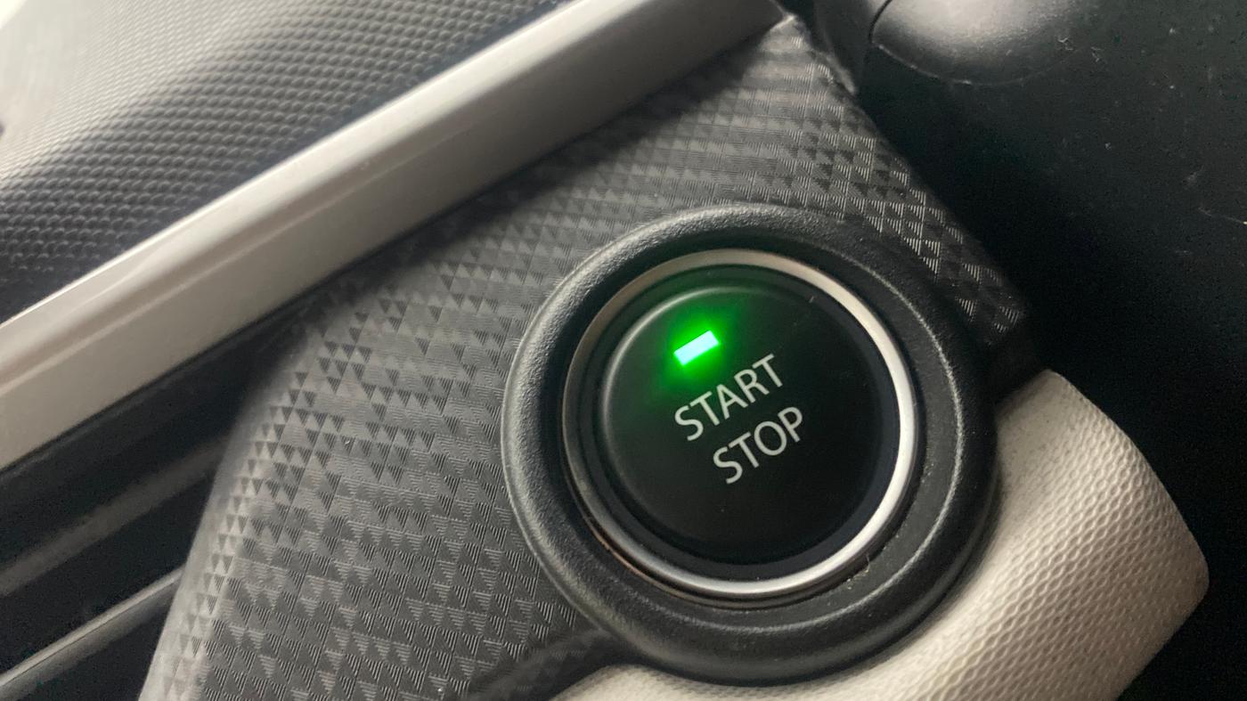 2025 Tata NEXON CREATIVE 1.2 PETROL, Petrol, Manual, 6,384 km, Keyless Start/ Stop Button