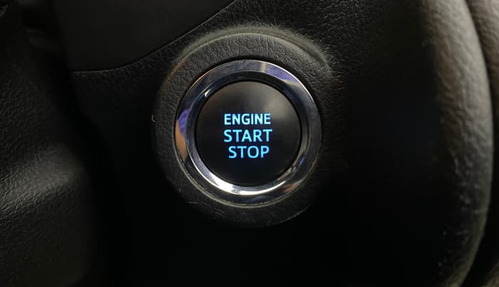2018 Toyota Innova Crysta 2.8 ZX AT 7 STR, Diesel, Automatic, 1,08,973 km, Keyless Start/ Stop Button