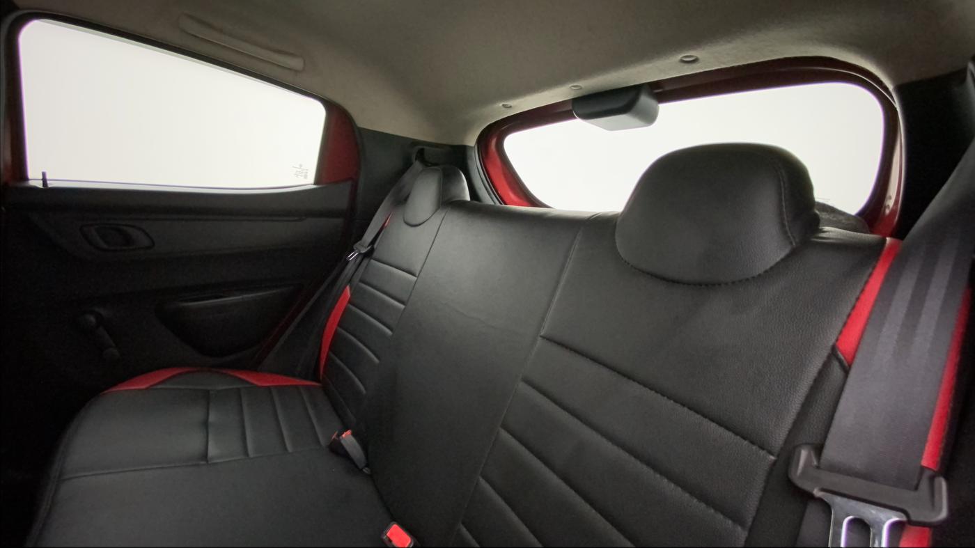2019 Renault Kwid RXL, Petrol, Manual, 34,962 km, Right Side Rear Door Cabin