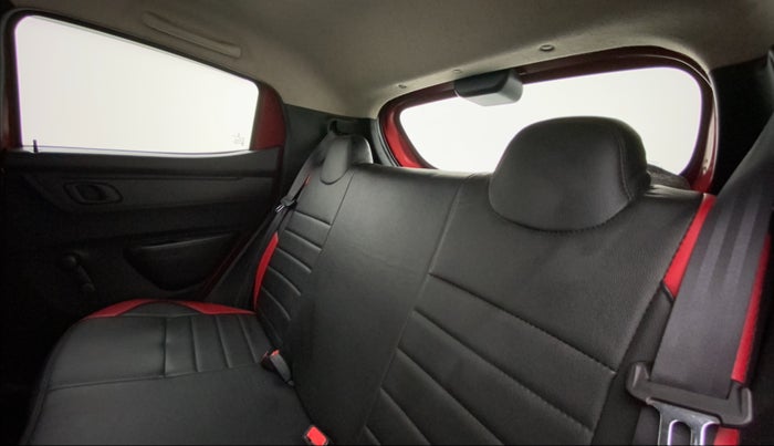 2019 Renault Kwid RXL, Petrol, Manual, 34,962 km, Right Side Rear Door Cabin