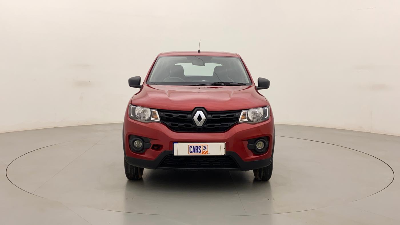 2019 Renault Kwid RXL, Petrol, Manual, 34,962 km, Front