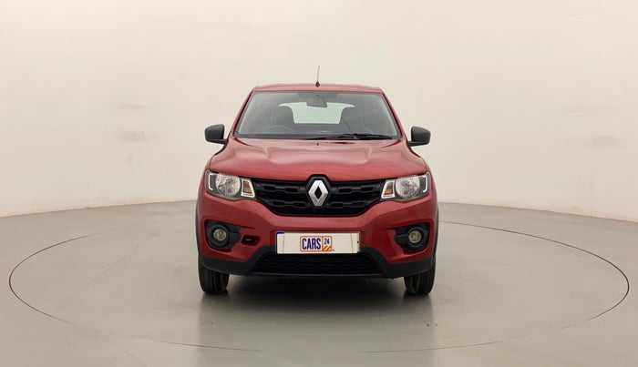 2019 Renault Kwid RXL, Petrol, Manual, 34,962 km, Front