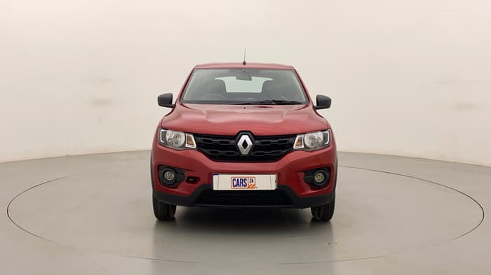 2019 Renault Kwid RXL, Petrol, Manual, 34,962 km, Front