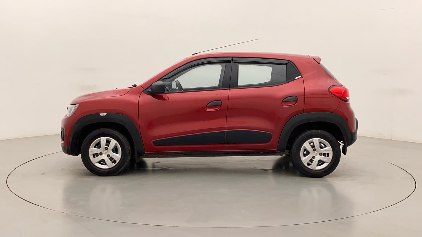 2019 Renault Kwid RXL, Petrol, Manual, 34,962 km, Left Side