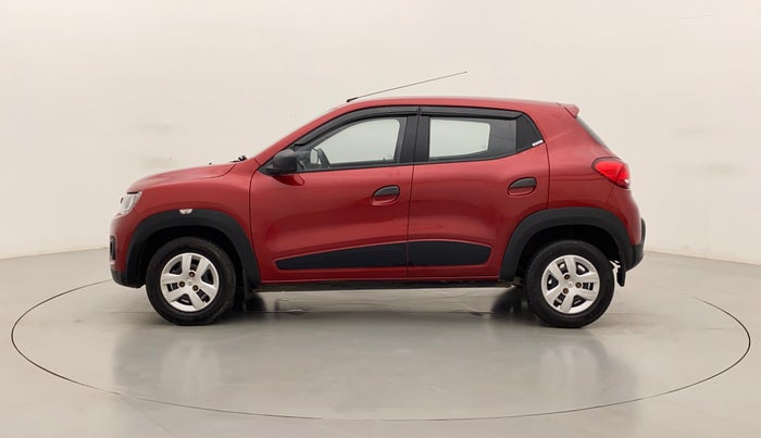 2019 Renault Kwid RXL, Petrol, Manual, 34,962 km, Left Side