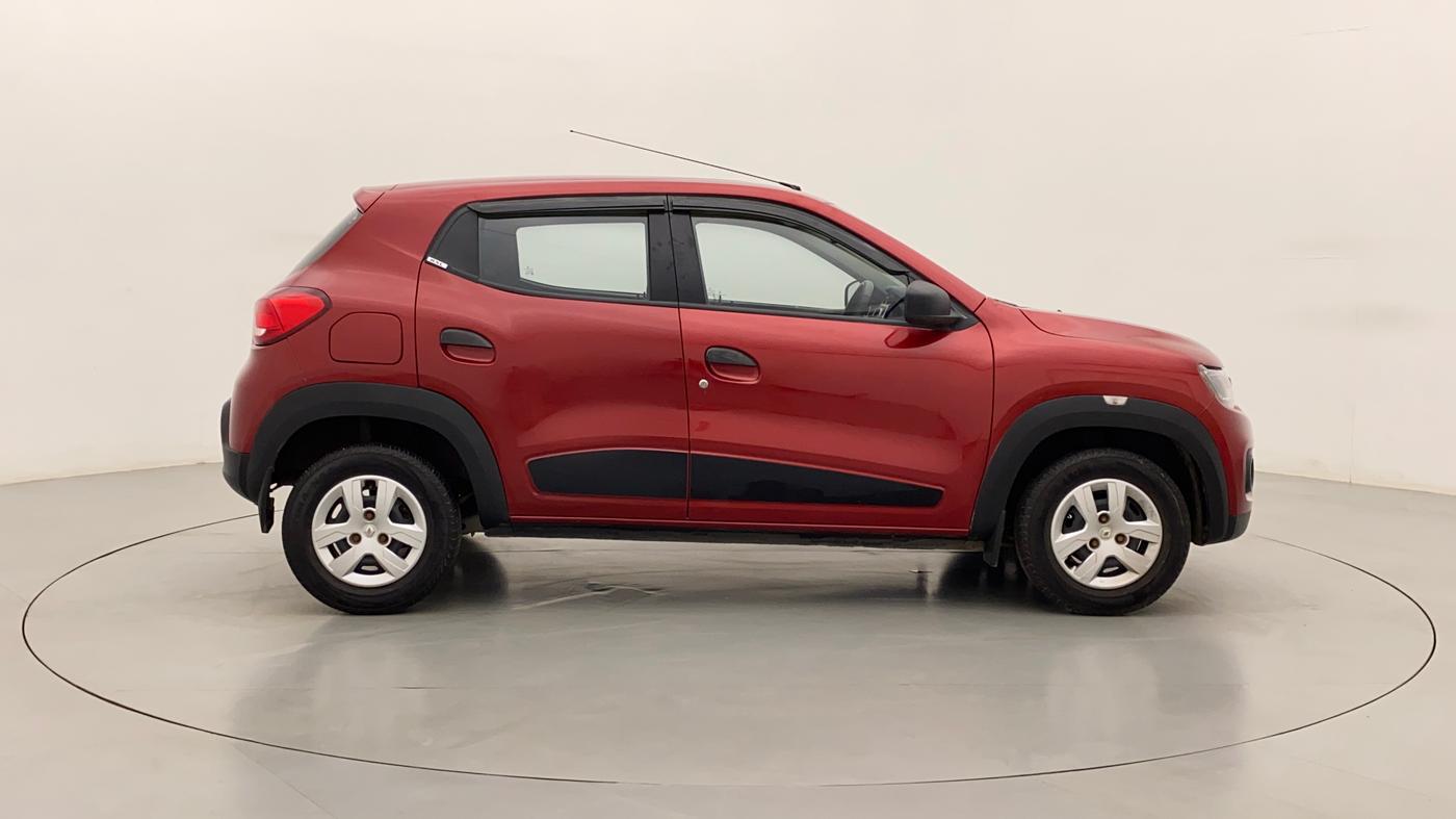 2019 Renault Kwid RXL, Petrol, Manual, 34,962 km, Right Side View