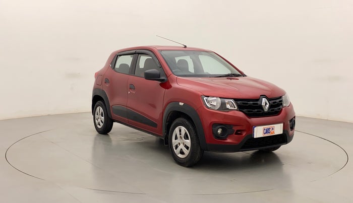 2019 Renault Kwid RXL, Petrol, Manual, 34,962 km, Right Front Diagonal