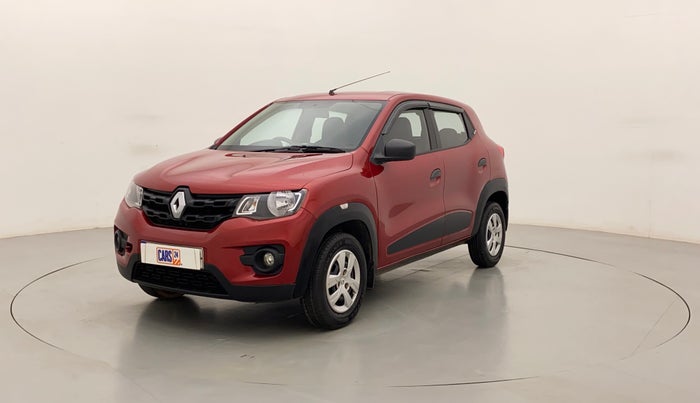 2019 Renault Kwid RXL, Petrol, Manual, 34,962 km, Left Front Diagonal