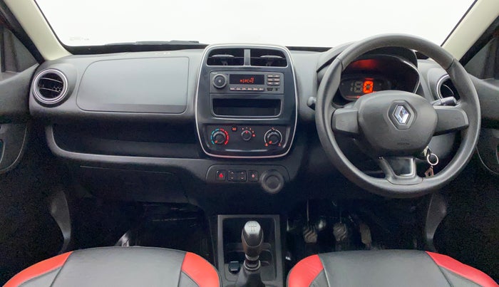2019 Renault Kwid RXL, Petrol, Manual, 34,962 km, Dashboard