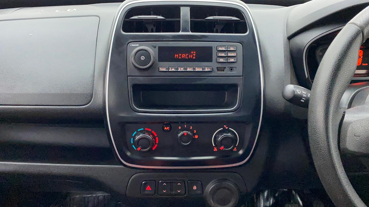 2019 Renault Kwid RXL, Petrol, Manual, 34,962 km, Air Conditioner