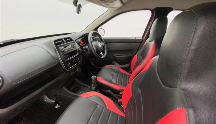2019 Renault Kwid RXL, Petrol, Manual, 34,962 km, Right Side Front Door Cabin