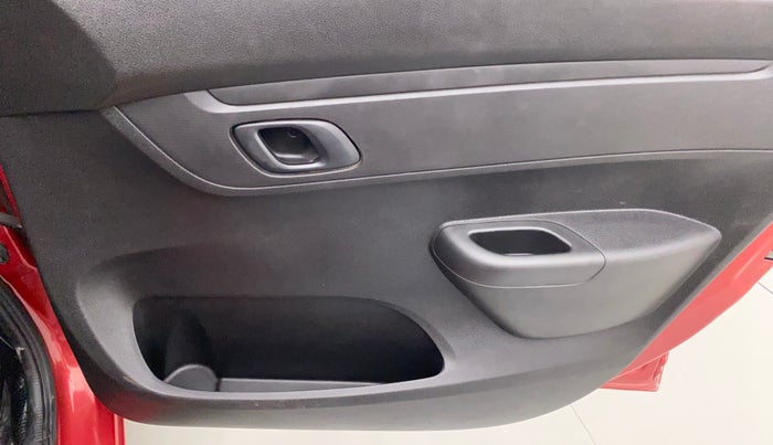 2019 Renault Kwid RXL, Petrol, Manual, 34,962 km, Driver Side Door Panels Control
