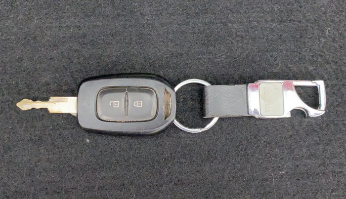 2019 Renault Kwid RXL, Petrol, Manual, 34,962 km, Key Close Up