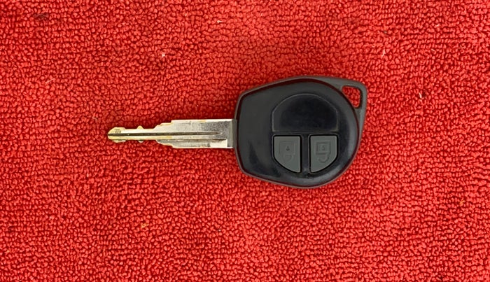 2022 Maruti Alto VXI, Petrol, Manual, 19,886 km, Key Close Up