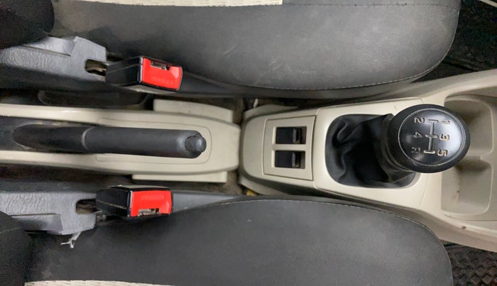2022 Maruti Alto VXI, Petrol, Manual, 19,886 km, Gear Lever