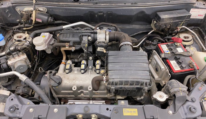 2022 Maruti Alto VXI, Petrol, Manual, 19,886 km, Open Bonet