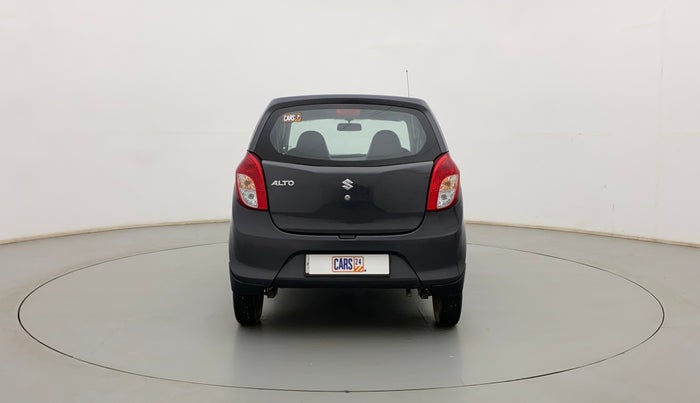 2022 Maruti Alto VXI, Petrol, Manual, 19,886 km, Back/Rear