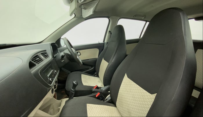 2022 Maruti Alto VXI, Petrol, Manual, 19,886 km, Right Side Front Door Cabin