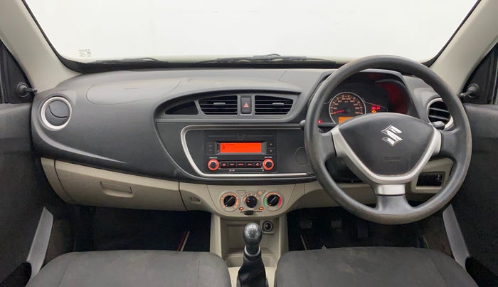 2022 Maruti Alto VXI, Petrol, Manual, 19,886 km, Dashboard