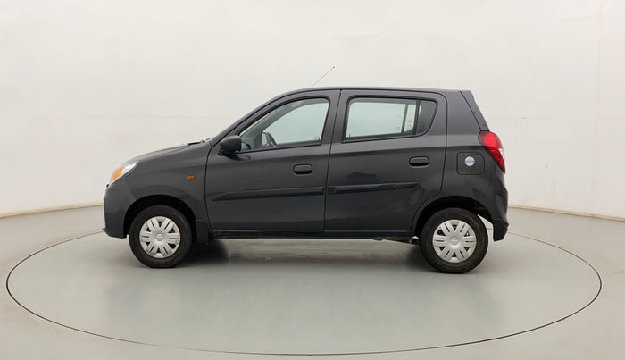 2022 Maruti Alto VXI, Petrol, Manual, 19,886 km, Left Side