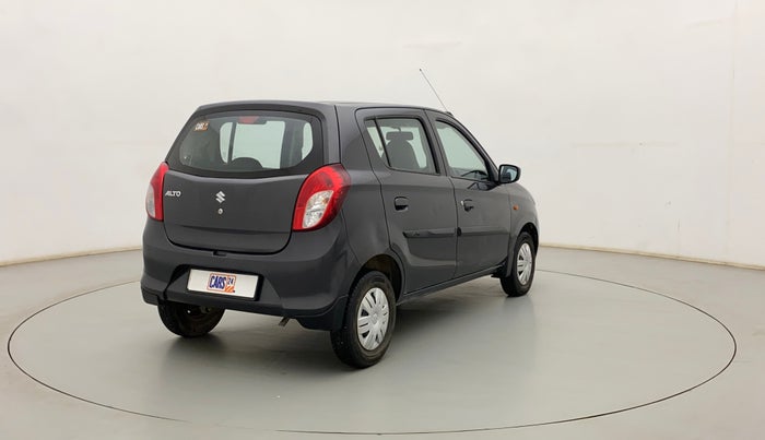 2022 Maruti Alto VXI, Petrol, Manual, 19,886 km, Right Back Diagonal