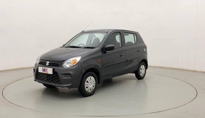 2022 Maruti Alto VXI, Petrol, Manual, 19,886 km, Left Front Diagonal