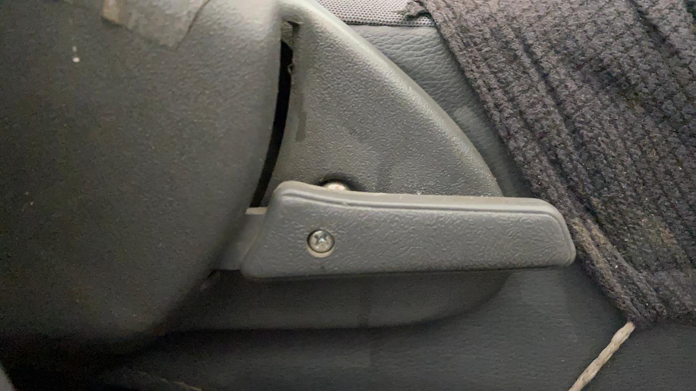 2015 Maruti Alto 800 LXI, Petrol, Manual, 5,825 km, Driver Side Adjustment Panel