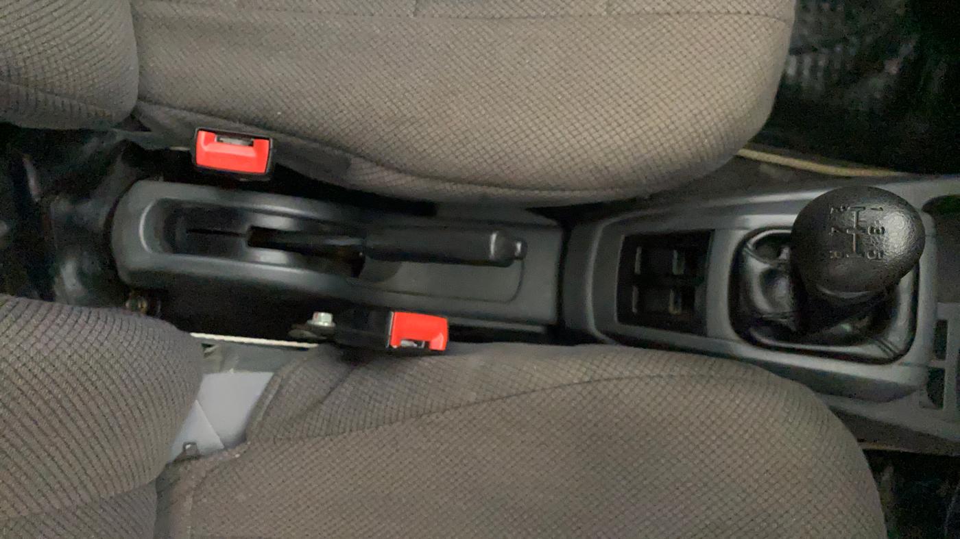 2015 Maruti Alto 800 LXI, Petrol, Manual, 5,825 km, Gear Lever
