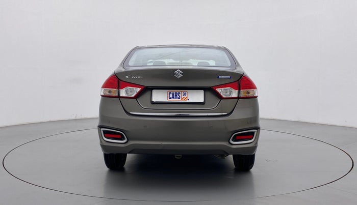 2020 Maruti Ciaz DELTA 1.5 SHVS MT PETROL, Petrol, Manual, 24,385 km, Back/Rear