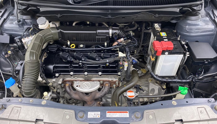 2020 Maruti Ciaz DELTA 1.5 SHVS MT PETROL, Petrol, Manual, 24,385 km, Open Bonet