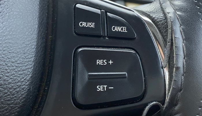 2020 Maruti Ciaz DELTA 1.5 SHVS MT PETROL, Petrol, Manual, 24,385 km, Adaptive Cruise Control