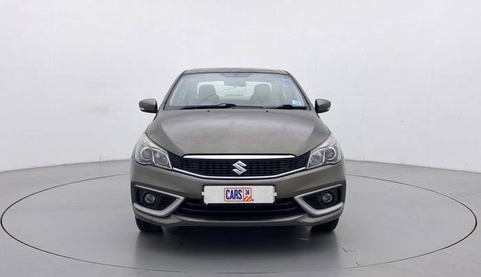 2020 Maruti Ciaz DELTA 1.5 SHVS MT PETROL, Petrol, Manual, 24,385 km, Front