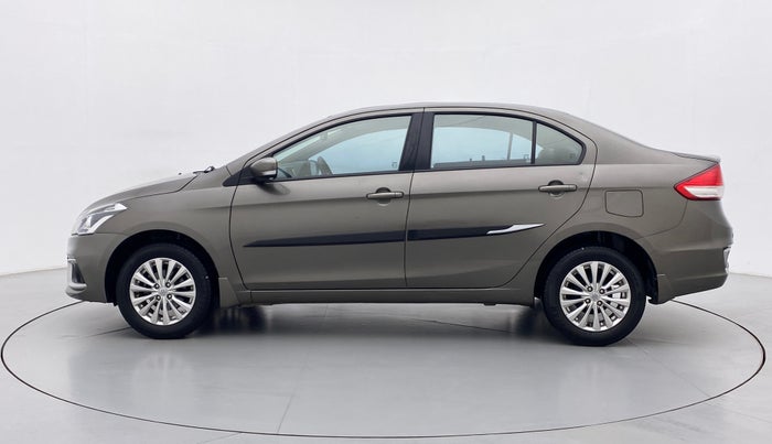 2020 Maruti Ciaz DELTA 1.5 SHVS MT PETROL, Petrol, Manual, 24,385 km, Left Side