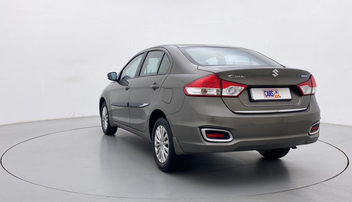 2020 Maruti Ciaz DELTA 1.5 SHVS MT PETROL, Petrol, Manual, 24,385 km, Left Back Diagonal