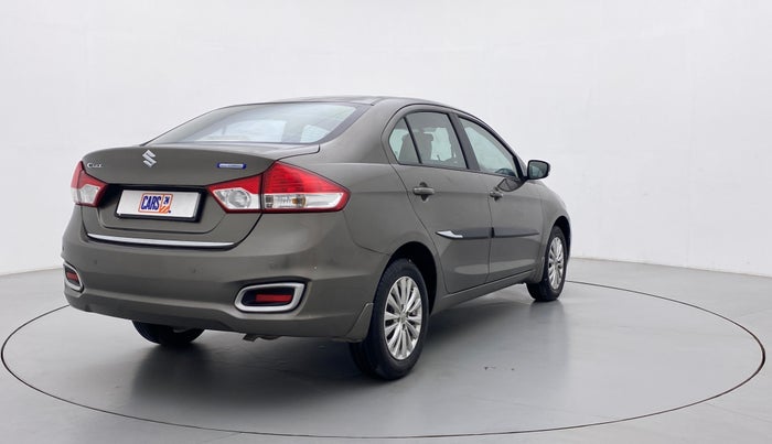 2020 Maruti Ciaz DELTA 1.5 SHVS MT PETROL, Petrol, Manual, 24,385 km, Right Back Diagonal