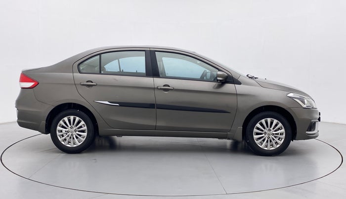 2020 Maruti Ciaz DELTA 1.5 SHVS MT PETROL, Petrol, Manual, 24,385 km, Right Side View