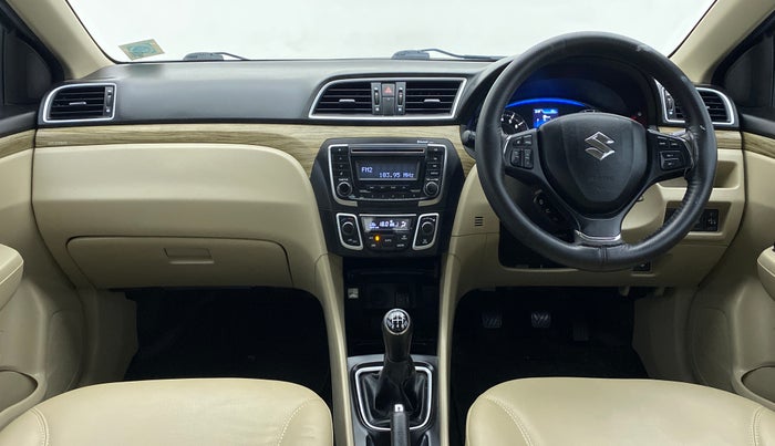 2020 Maruti Ciaz DELTA 1.5 SHVS MT PETROL, Petrol, Manual, 24,385 km, Dashboard