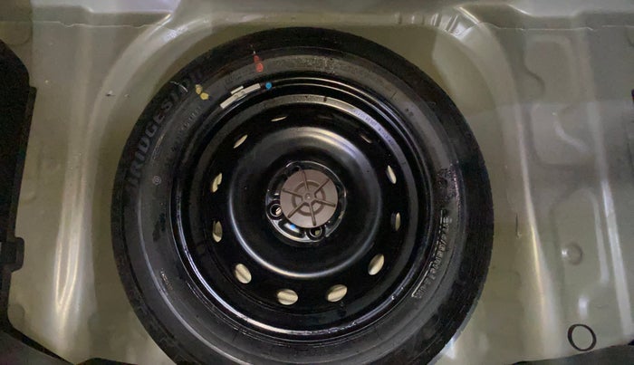 2022 Maruti IGNIS ZETA 1.2, Petrol, Manual, 28,437 km, Spare Tyre