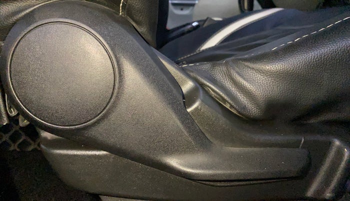 2022 Maruti IGNIS ZETA 1.2, Petrol, Manual, 28,437 km, Driver Side Adjustment Panel