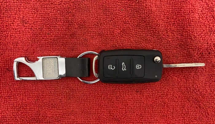 2012 Volkswagen Jetta COMFORTLINE TDI, Diesel, Manual, 95,395 km, Key Close Up