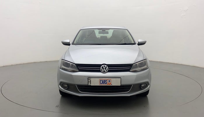 2012 Volkswagen Jetta COMFORTLINE TDI, Diesel, Manual, 95,395 km, Front