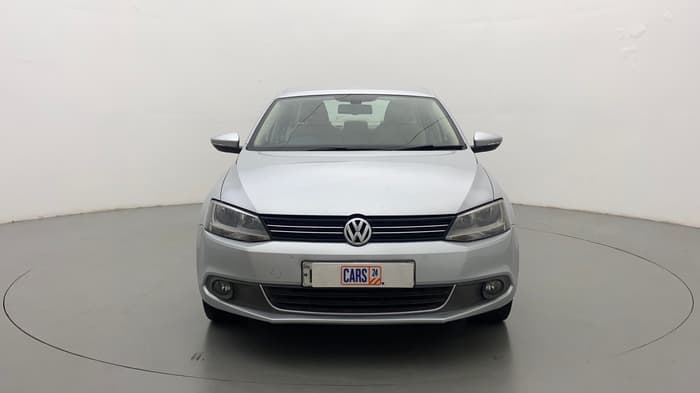 2012 Volkswagen Jetta COMFORTLINE TDI, Diesel, Manual, 95,395 km, Front